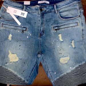 Embellish Premium denim